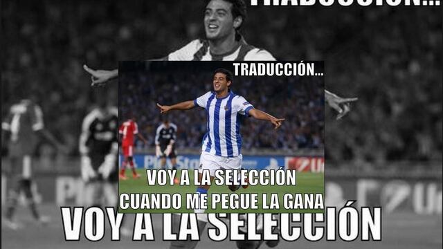 El nuevo seleccionador mexicano, Juan Carlos Osorio, continúa con su gira Europea donde le tocó visitar San Sebastián a los jugadores de la Real Sociedad, Diego Reyes y Carlos Vela.