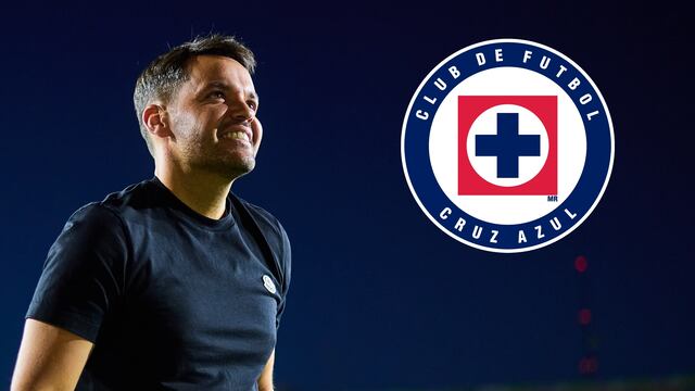 Nicolás Larcamón es nuevo DT del Cruz Azul; despidieron a Vicente Sánchez pese a su título