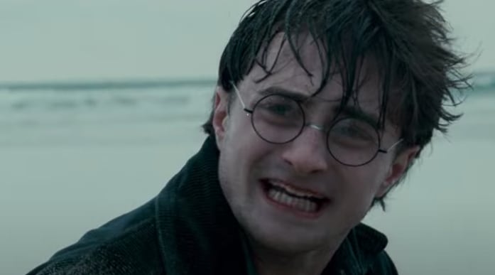 Harry Potter y las reliquias de la muerte. Parte 1”