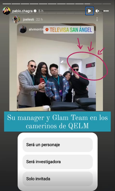 El equipo de Wendy Guevara delató la posible participación de Wendy Guevara en Quién es la Máscara 2023