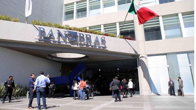 Sede de Banobras en la capital del país.