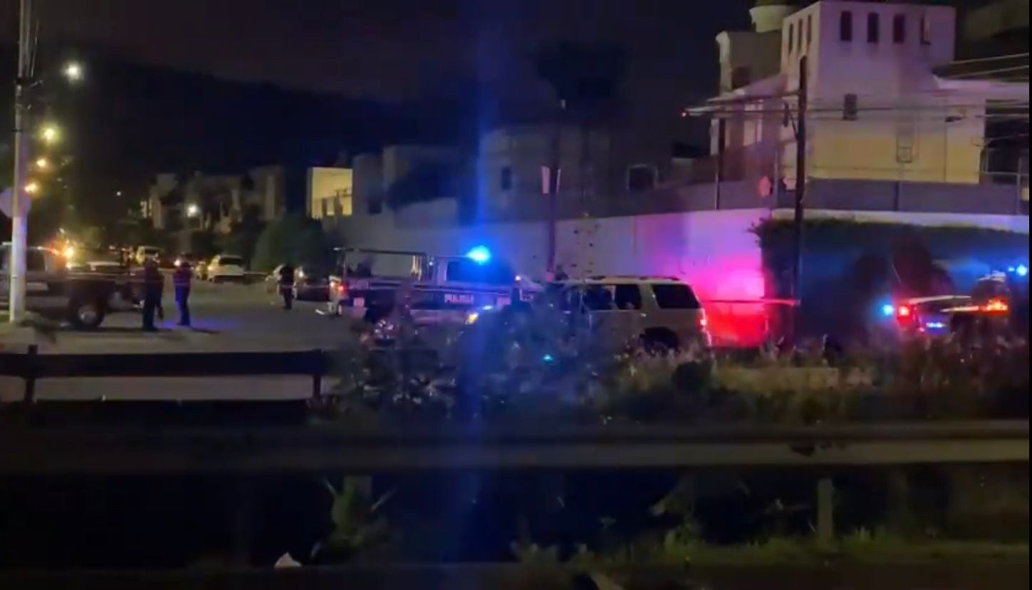 Tiroteo en Zapopan, Jalisco