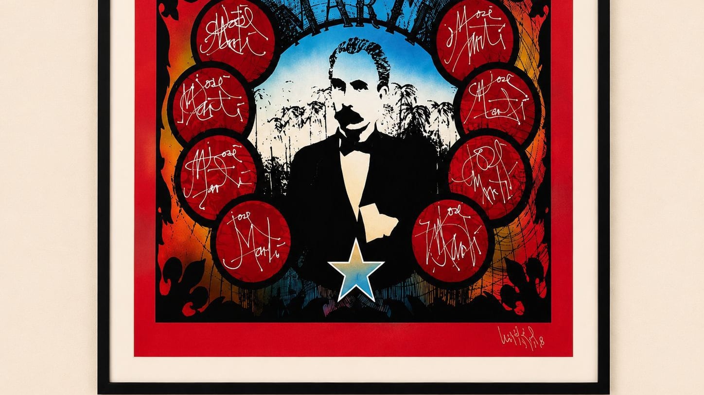 Casa Tlaxcala presentará exposición “Martí Hoy y Siempre” por aniversario de José Martí
