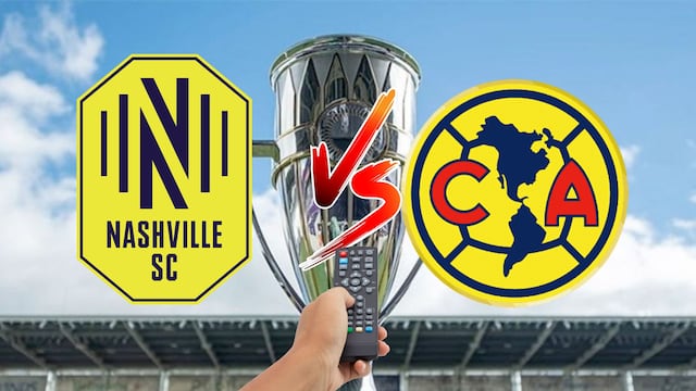Nashville SC vs América: ¿Cuándo y dónde ver los cuartos de final de la Concachampions 2026?