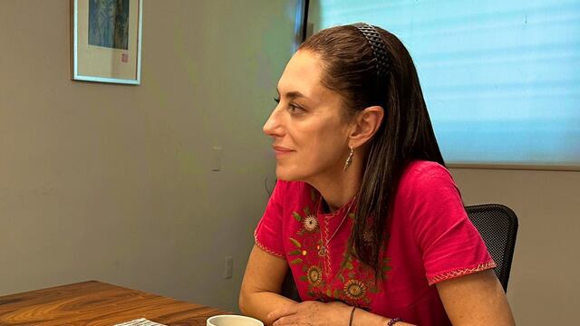 Claudia Sheinbaum se reúne con importante mujer del gabinete de AMLO