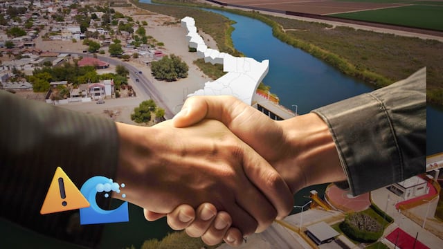 Productores de Tamaulipas denuncian desabasto tras el Tratado de Aguas de 1944