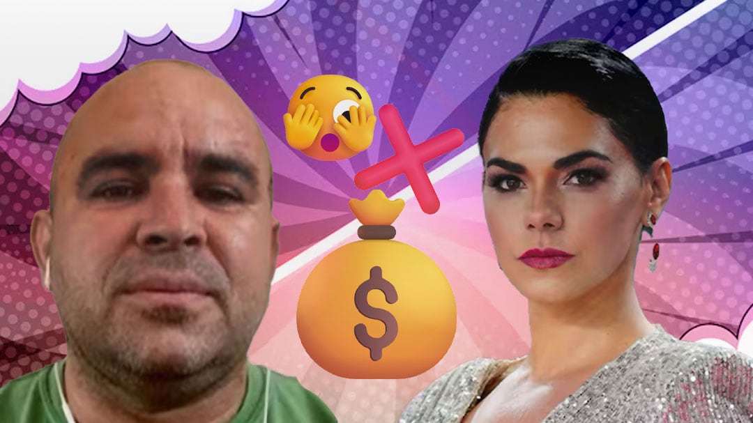 Livia Brito estaría escondida para no pagarle a Ernesto Zepeda