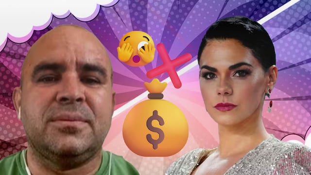 Livia Brito se estaría escondiendo para no pagarle al paparazzi que agredió