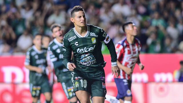 NYC FC vs León: A qué hora y dónde ver el partido de James Rodríguez en Leagues Cup 2025