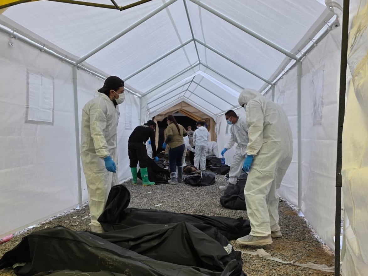 Ciudad Juárez crematorio: identifican uno de los 383 cuerpos