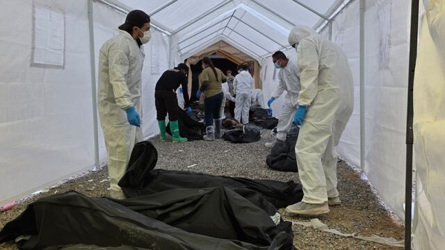 Ciudad Juárez crematorio: identifican uno de los 383 cuerpos