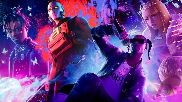 Fortnite Remix Capítulo 2