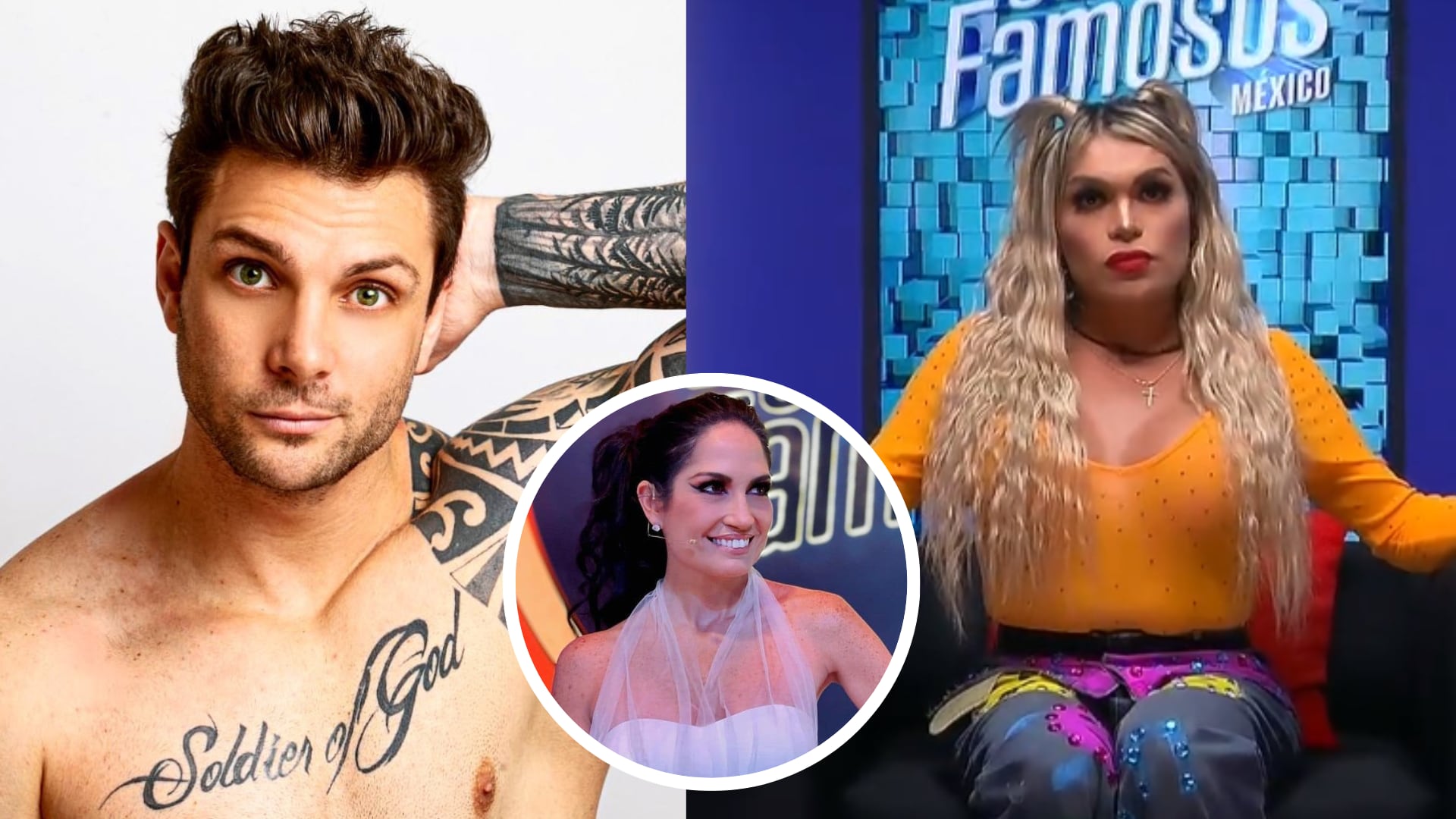 Nicola Porcella agredió a Wendy Guevara con una escoba dentro de La Casa de los Famosos México, revela Joanna Vega-Biestro y esto lo confirma