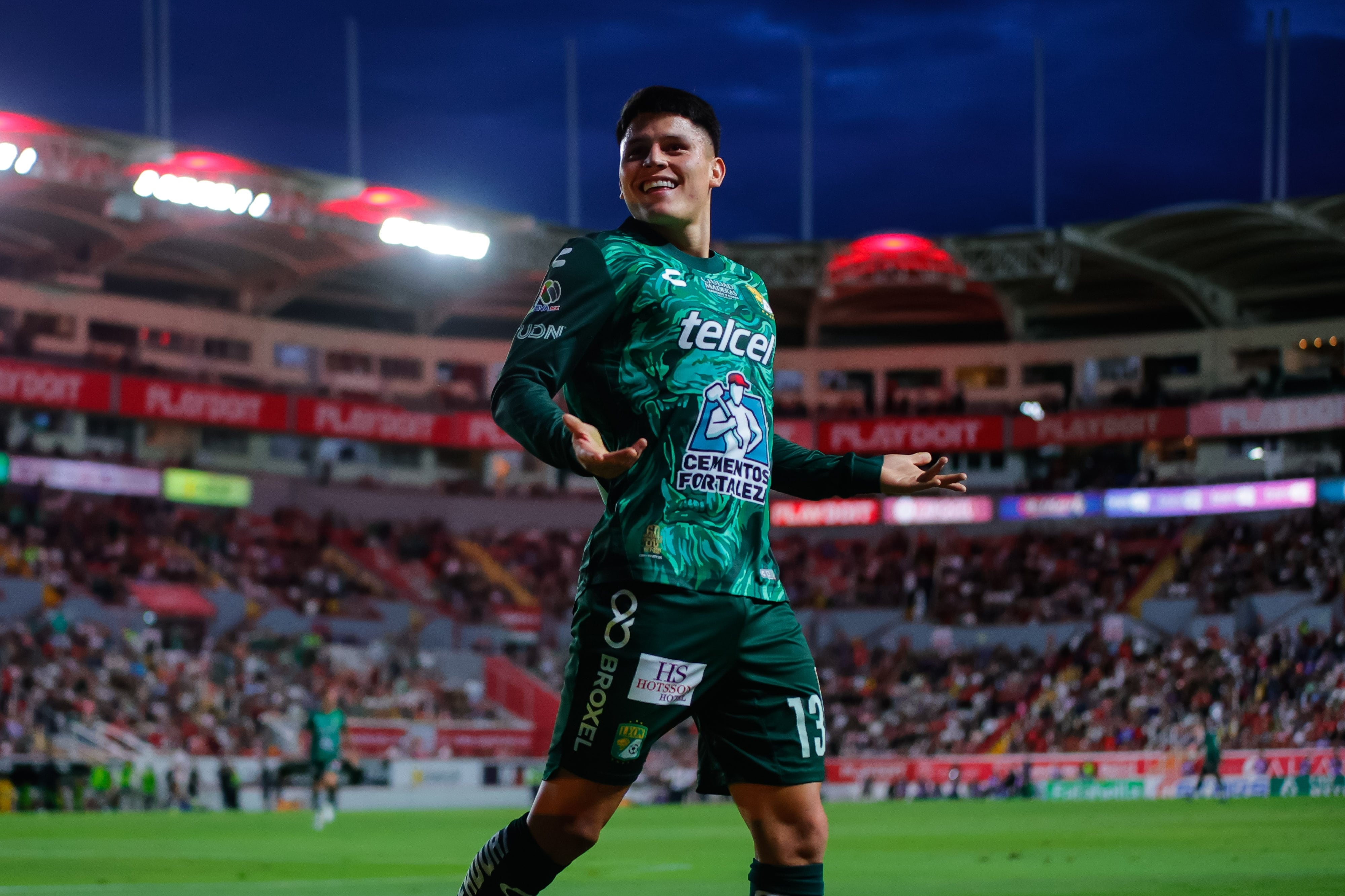 León suma tres puntos de su visita a Aguascalientes.