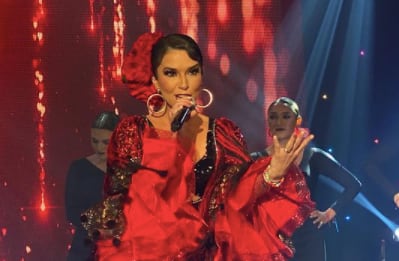 Laura G eliminada de "La revancha" del reality "Quiero Cantar"