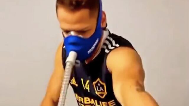 Chicharito Hernández