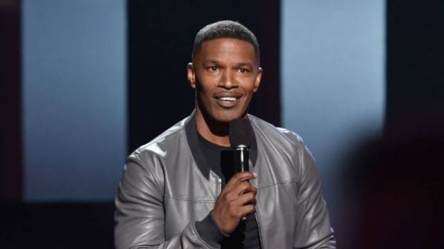 Jamie Foxx