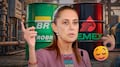 Claudia Sheinbaum detalla beneficios de la alianza entre Pemex y Petrobras