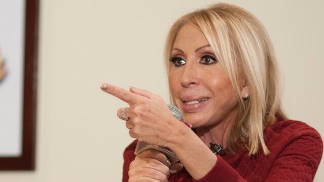 La peruana despotrica contra Yolanda Andrade