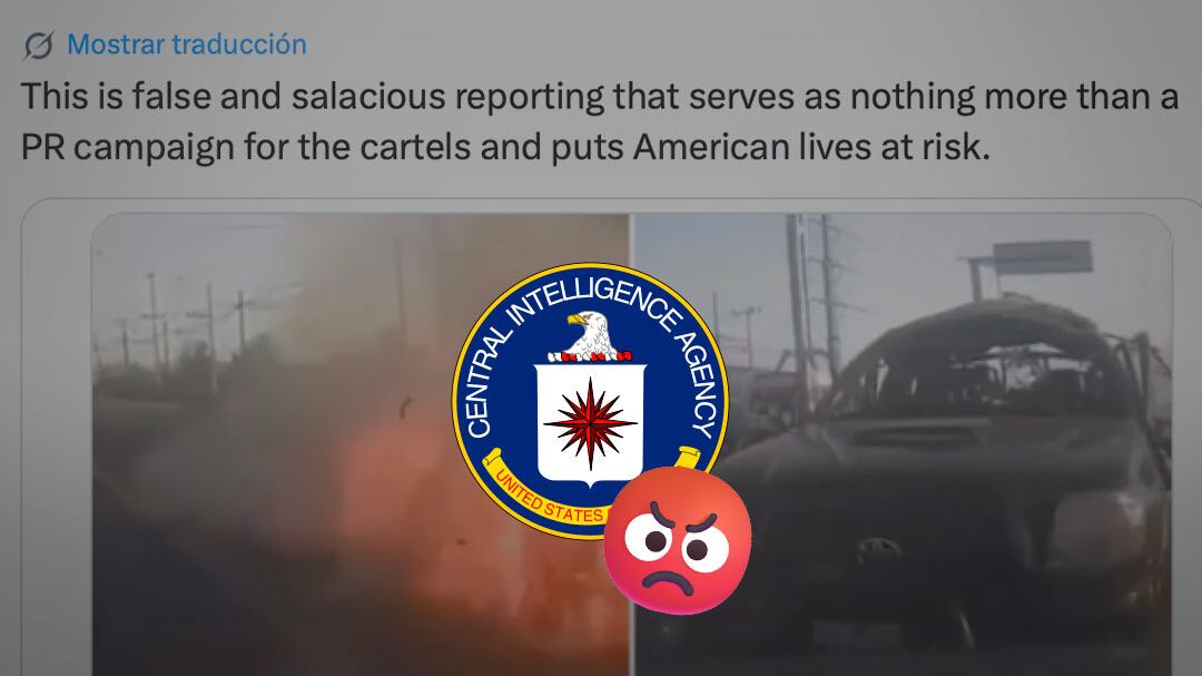 La CIA explota contra CNN por reporte sobre El Payín