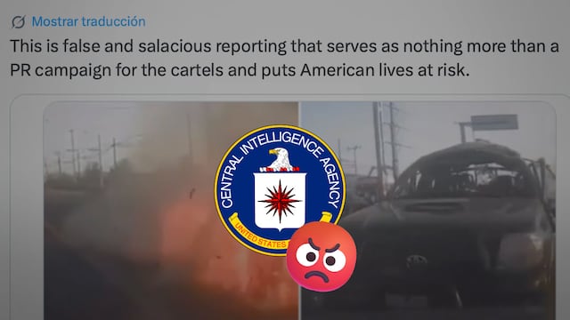 La CIA explota contra CNN por reporte sobre El Payín
