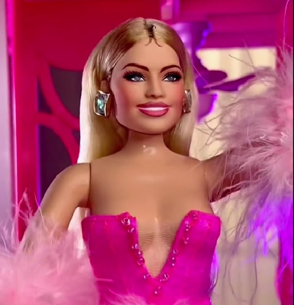 Barbie de Wendy Guevara