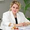 Eneyda Rocha Ruiz reacciona al ataque a la camioneta de su hija en Culiacán
