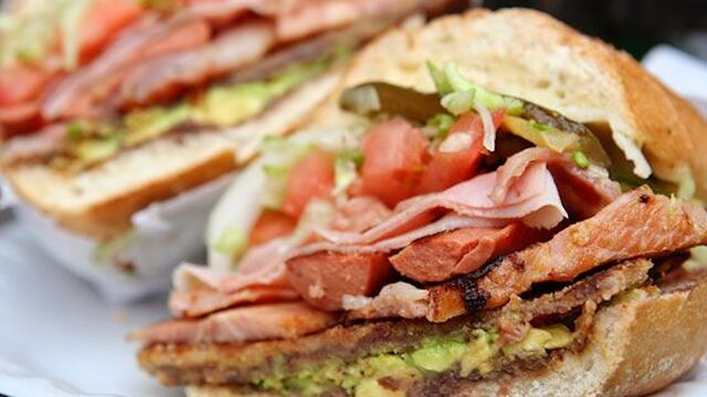 El mejor lugar para quitarse el antojo.