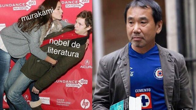 Haruki Murakami pierde el Premio Nobel de Literatura y los memes se burlan por ser otro año que no lo gana