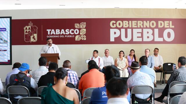 Gobierno de Tabasco realiza más de 66 mil acciones de salud gratuita