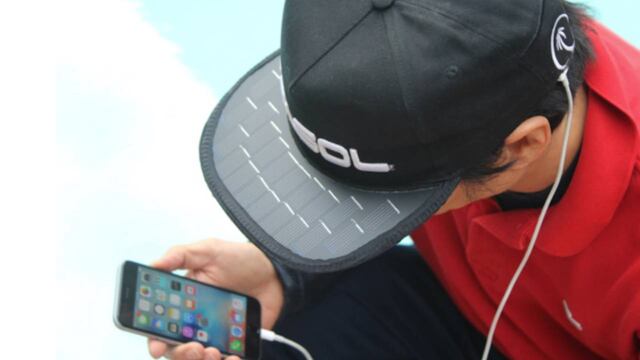 Poweraid SolSol Gorra.