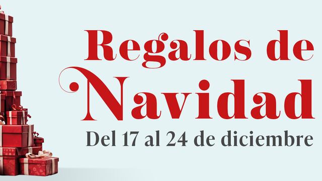La Navidad ha llegado y los mejores regalos están en Sears con hasta el 50% de descuento