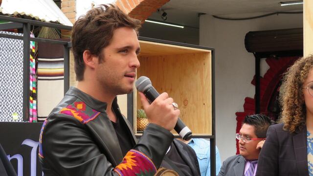 Diego Boneta
