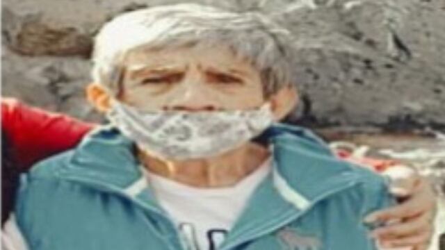 Gloria Monsalvo Cedillo, adulta mayor desaparecida