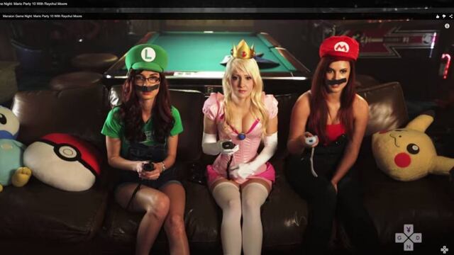 Playboy Nintendo