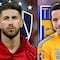 Fans de Tigres están ardidos por llegada de Sergio Ramos a Rayados; lo comparan con Thauvin
