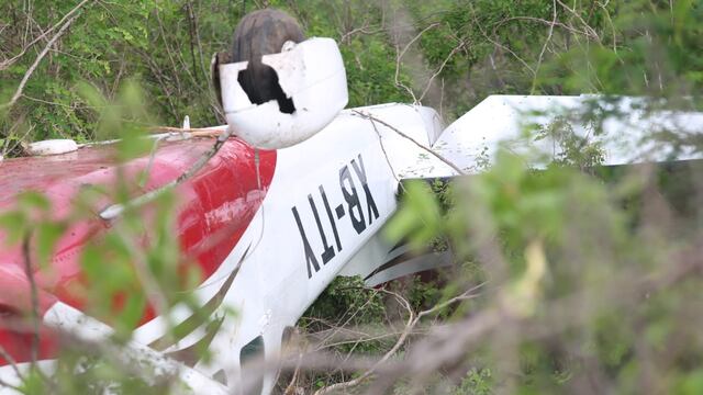 Se desconoce la identidad de los tripulantes