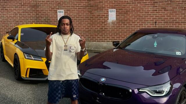 Andre Beadle, youtuber.