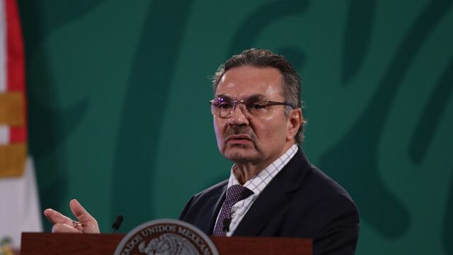 Octavio Romero, director de Pemex en la mañanera