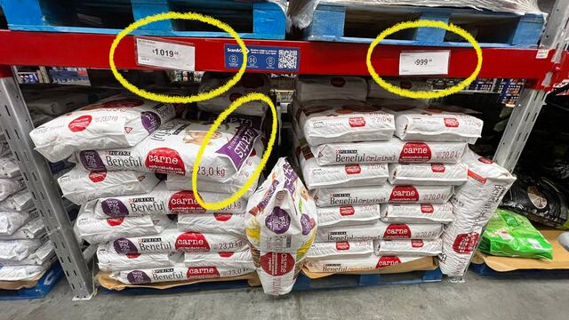 Exhiben oferta falsa en Sam's Club