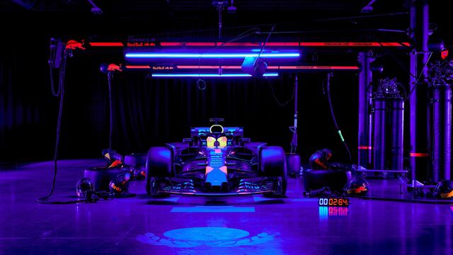 Oracle Red Bull Racing