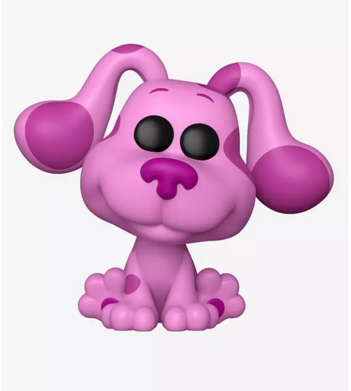 Funko Pop! de Las pistas de Blue