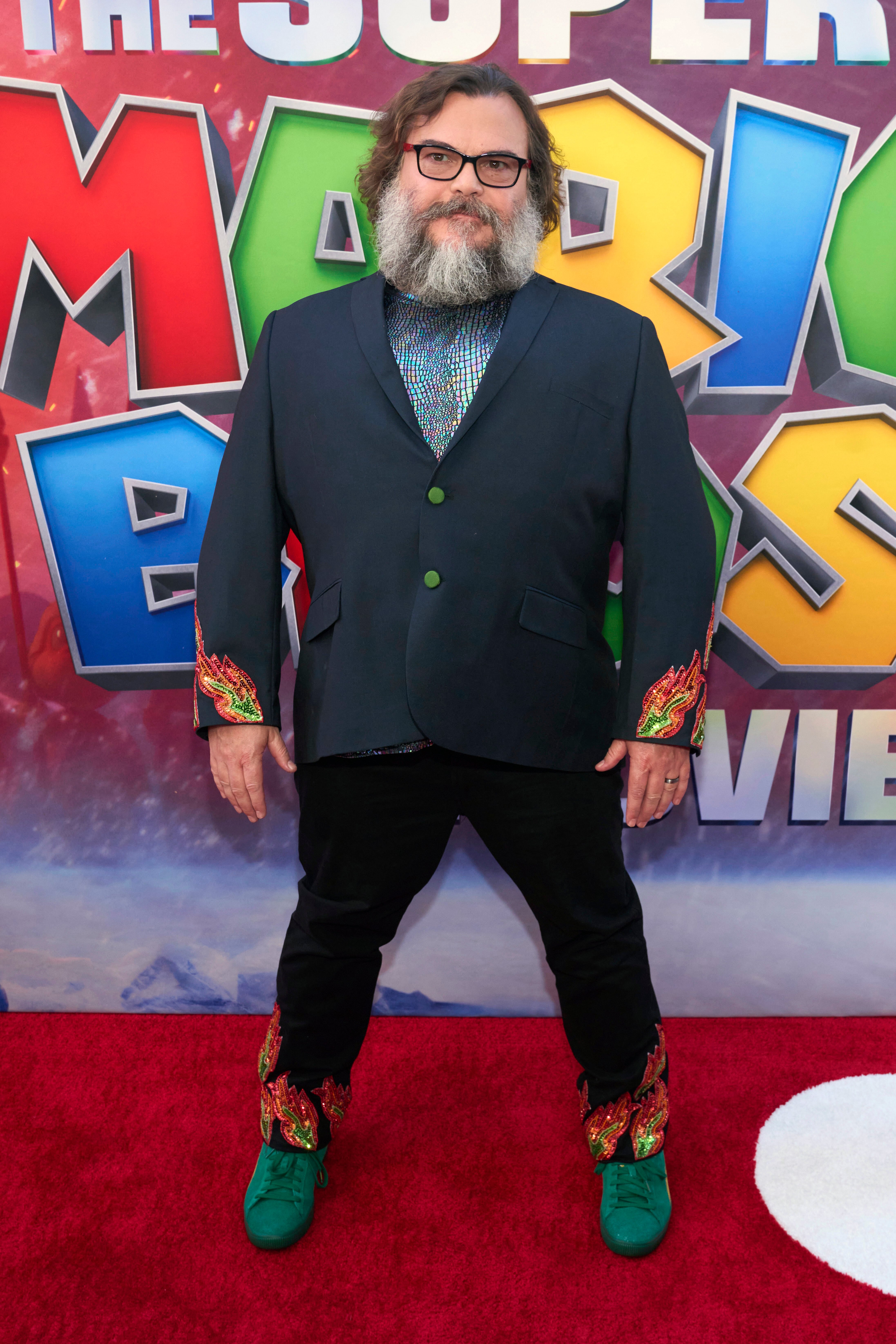 Jack Black quiere a Pedro Pascal como Wario en una secuela de Mario Bros.