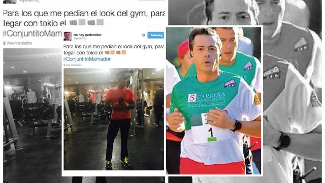 VIDEO: Yorsh de Polanco le da tips de moda a EPN