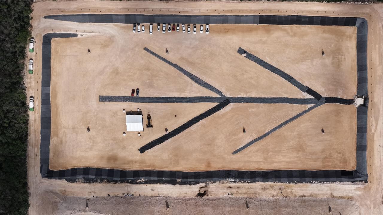 Cancún estrena celda sanitaria que cumple norma de Semarnat