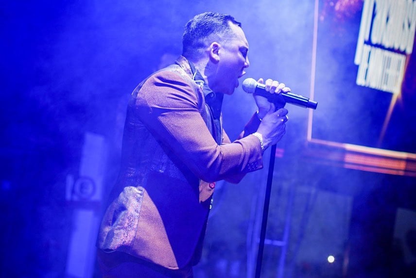 Edwin Luna y La Trakalosa de Monterrey