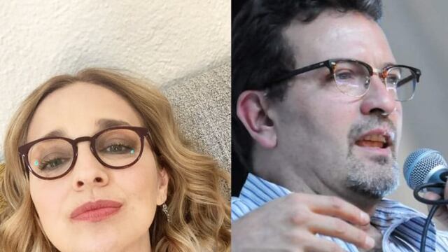 Claudia Ramírez, Antonio Helguera.