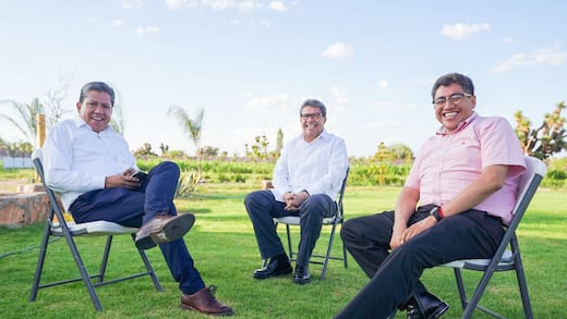 Los clanes de la 4T: gobiernan por apellido