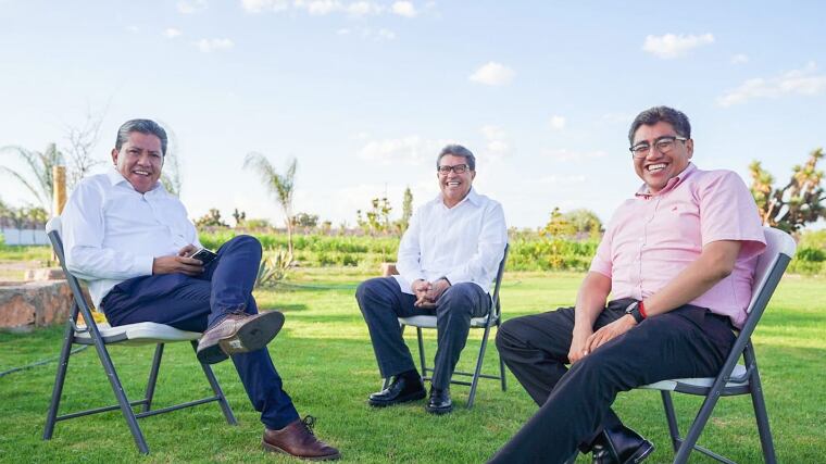 Los clanes de la 4T: gobiernan por apellido