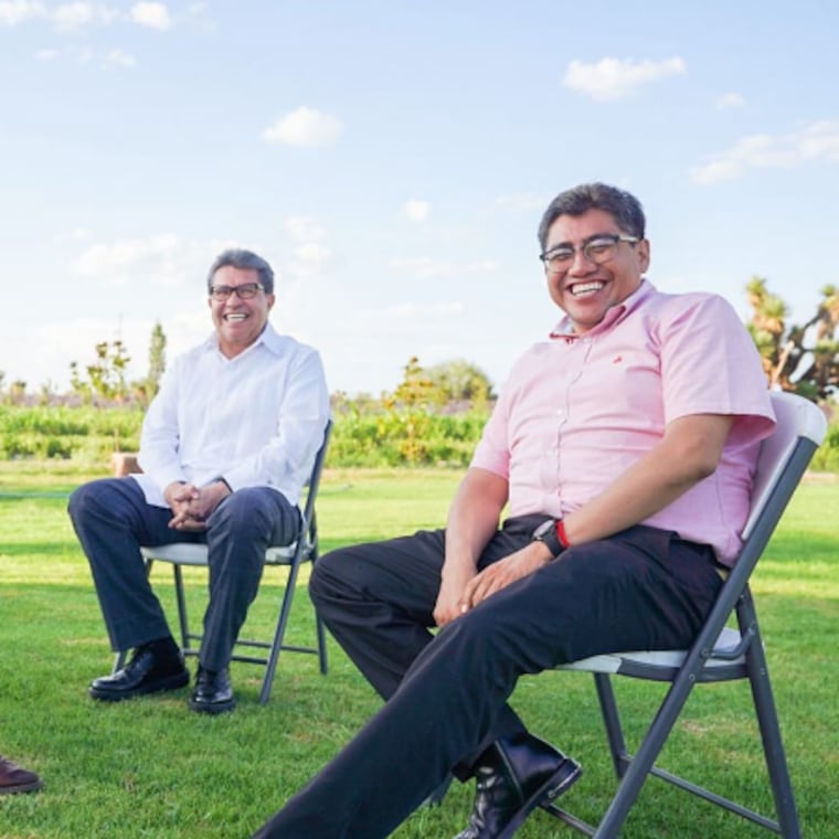 Los Monreal apuntan a candidatura de Verónica Díaz Robles en Zacatecas